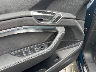 Audi E-tron Audi e-tron Sportback 55 quattro advanced Leder AHK ! picture 26