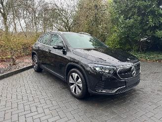 Mercedes EQA Mercedes-Benz EQA 250e Ambiance Camera Leder ACC AMG VOL picture 27