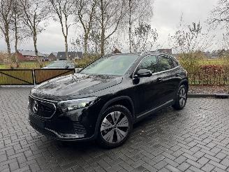 škoda osobní automobily Mercedes EQA Mercedes-Benz EQA 250e Ambiance Camera Leder ACC AMG VOL 2023/11