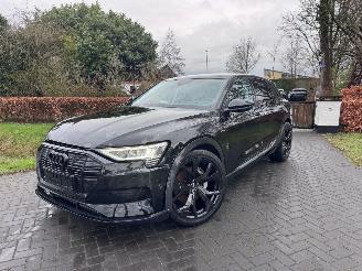 Voiture accidenté Audi E-tron e-tron 55 Quattro S-Line Camera Head-Up Display VOL 2023/1