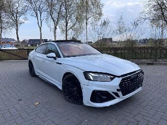 škoda osobní automobily Audi Rs5 RS5 Sportback 2.9 TFSI Quattro PANO LEER VOL!! 2022/9