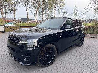 Voiture accidenté Land Rover Range Rover sport Land Rover Range Rover Sport P460e Dynamic HSE Hybrid PANORAMA VOL 2025/6
