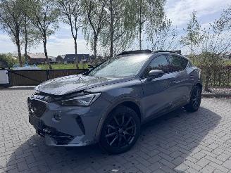 damaged passenger cars Cupra Formentor Formentor 1.5TSI Panorama Camera Leder Ambiance 2023/6