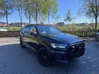 uszkodzony samochody osobowe Audi SQ7 SQ7 4.0TFSI Quattro Competition Edition PANO Massage 360 VOL 2023/10