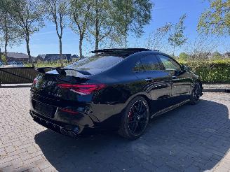 Mercedes Cla-klasse CLA 45s AMG Edition 1 Sport Sitze PANO Ambiance Carbon VOL picture 26