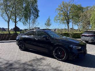 Mercedes Cla-klasse CLA 45s AMG Edition 1 Sport Sitze PANO Ambiance Carbon VOL picture 16