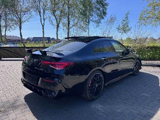 Mercedes Cla-klasse CLA 45s AMG Edition 1 Sport Sitze PANO Ambiance Carbon VOL picture 2