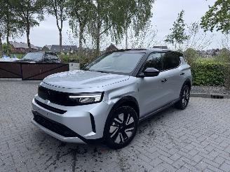 Vaurioauto  passenger cars Opel Frontera Opel Frontera GS 1.2 107 kW AUT Camera Apple Carplay 2025/9