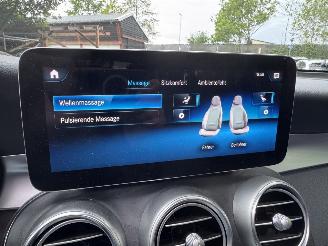Mercedes GLC Mercedes-Benz GLC 300 e 4Matic PANO Burmester 360view Trekhaak VOLL picture 37