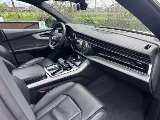 Audi Q8 Q8 60 TFSI e Quattro S-Line PANORAMA Luchtvering Trekhaak Leer HUD B&O VOL!! picture 20