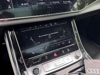 Audi Q8 Q8 60 TFSI e Quattro S-Line PANORAMA Luchtvering Trekhaak Leer HUD B&O VOL!! picture 34