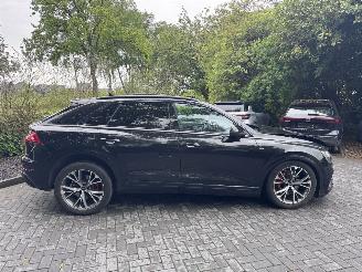 Audi Q8 Q8 60 TFSI e Quattro S-Line PANORAMA Luchtvering Trekhaak Leer HUD B&O VOL!! picture 31