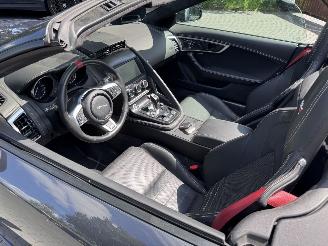 Jaguar F-type F-Type F-TYPE Cabriolet Chequered Flag Leder VOL picture 38
