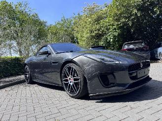 Jaguar F-type F-Type F-TYPE Cabriolet Chequered Flag Leder VOL picture 33