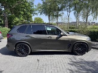 BMW X5 X5 50e xDrive M Sport PANO LUCHTVERING 360 LEDER MATRIX HUD VOL VOL picture 27