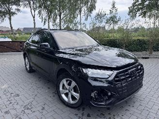 Audi Q5 Q5 Sportback 40 TFSI Quattro S-Line Trekhaak VOLL picture 17