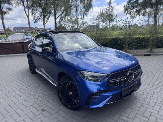 škoda osobní automobily Mercedes GLC Mercedes-Benz GLC 300de 4Matic AMG PANO HUD Camera AHK AMBIANCE VOL!! 2024/3
