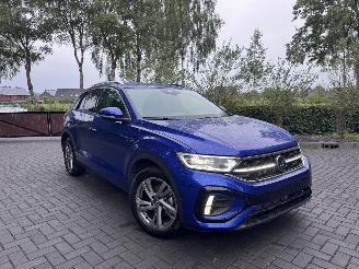 Voiture accidenté Volkswagen T-Roc T-Roc R-Line 1.5 TSI DSG Camera Trekhaak ACC Lane Assist VOL 2025/9