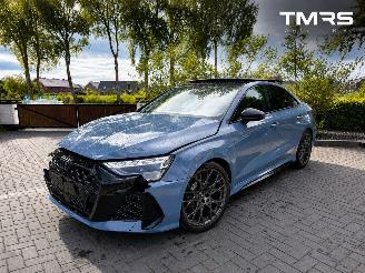 uszkodzony samochody osobowe Audi Rs3 RS3 RS 3 Limousine 2.5 294 kW TFSI Quattro PANO VOL!  2026 !! 2026/1