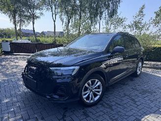 Audi Q7 Q7 TFSIe Quattro LUCHTVERING Trekhaak Leder Camera picture 19