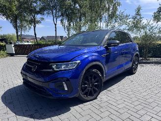 Volkswagen T-Roc Volkswagen T-Roc 1.5 TSI DSG 2x R-Line AHK Camera ACC VOLL picture 21