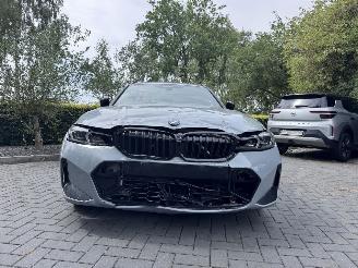 BMW 3-serie BMW 330e Touring M Sport PANORAMA HUD Ambiance 360view picture 15