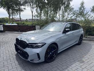 BMW 3-serie BMW 330e Touring M Sport PANORAMA HUD Ambiance 360view picture 19