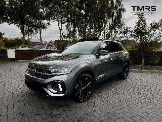 Avarii autoturisme Volkswagen T-Roc T-Roc 1.5 TSI DSG R-Line Panorama AHK Camera ACC 2025/10