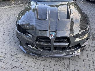BMW M4 BMW M4 Coupe M xDrive Competition FULL CARBON VOL!! picture 30