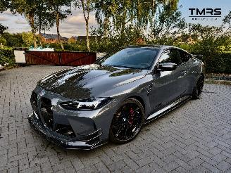 Coche accidentado BMW M4 BMW M4 Coupe M xDrive Competition FULL CARBON VOL!! 2025/9