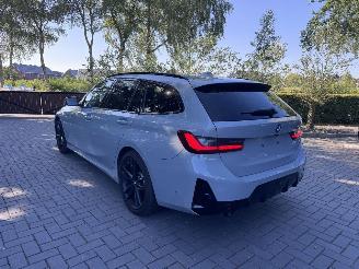 BMW 3-serie BMW 330e Touring M Sport PANORAMA HUD AHK Nardogrey VOL VOL picture 2