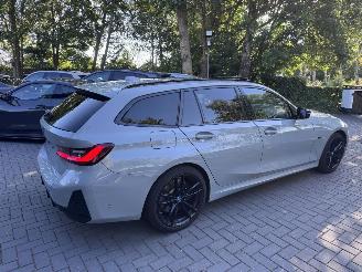 BMW 3-serie BMW 330e Touring M Sport PANORAMA HUD AHK Nardogrey VOL VOL picture 35