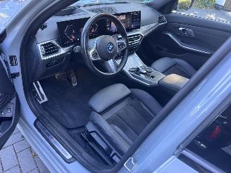 BMW 3-serie BMW 330e Touring M Sport PANORAMA HUD AHK Nardogrey VOL VOL picture 14