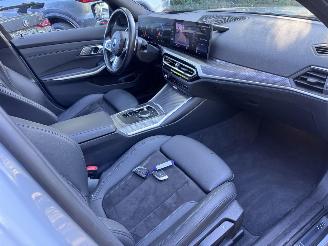 BMW 3-serie BMW 330e Touring M Sport PANORAMA HUD AHK Nardogrey VOL VOL picture 37