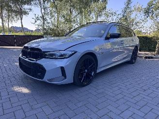 BMW 3-serie BMW 330e Touring M Sport PANORAMA HUD AHK Nardogrey VOL VOL picture 25