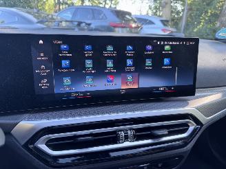BMW 3-serie BMW 330e Touring M Sport PANORAMA HUD AHK Nardogrey VOL VOL picture 10