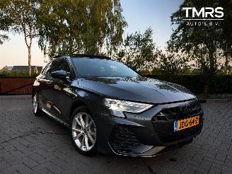 Coche accidentado Audi A3 Audi A3 Sportback TFSIe 150 kW S line PANORAMA Camera VOL!! 2025/9