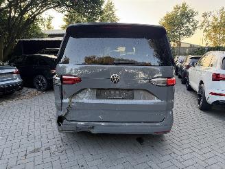 Volkswagen Transporter T7 Multivan BULLI Hybride Trekhaak Camera 7pers VOL! picture 22