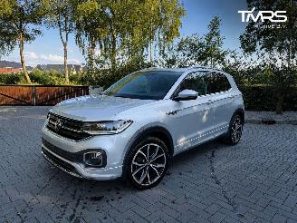 Coche accidentado Volkswagen T-Cross T-Cross 1.0 TSI DSG R-Line AHK Camera ACC IQ-Light  VOL 2024/1