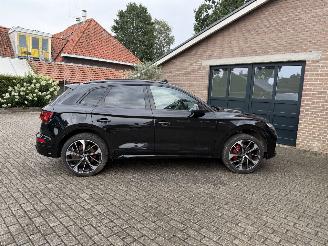 Audi Q5 Q5 55 TFSI e Quattro S line PANO LUCHTVERING TREKHAAK B&O VOLLL picture 10
