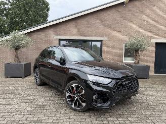 Audi Q5 Q5 55 TFSI e Quattro S line PANO LUCHTVERING TREKHAAK B&O VOLLL picture 7