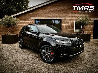 Voiture accidenté Land Rover Range Rover Evoque Range Rover Evoque P300e Bronze Collection AWD Automatik PANORAMA 2023/1