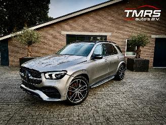 Voiture accidenté Mercedes GLE GLE 350 e 4Matic AMG PANORAMA Leer HUD Trekhaak VOLL 2023/5