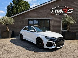škoda osobní automobily Audi Rs3 RS3 Sportback 2.5 TFSI Quattro PANORAMA HUD B&O  VOLL 2024/1
