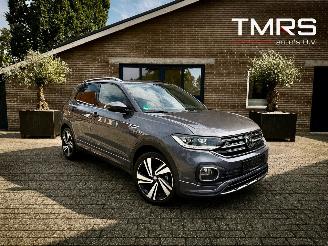Unfallwagen Volkswagen T-Cross VW T-Cross 1.0 TSI DSG 2x R-Line ACC AHK Camera VOL 2023/9