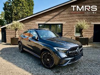 Unfallwagen Mercedes GLC GLC 300de Coupe 4Matic PANORAMADAK Ambiance Trekhaak VOLL 2023/9