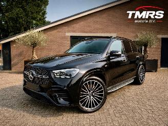 krockskadad bil auto Mercedes GLE GLE 400 e 4Matic PANORAMA AHK Leder Ambiance VOL 2025/8