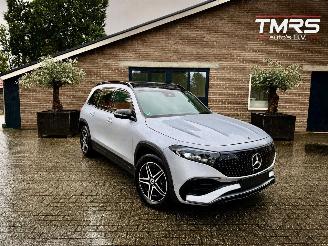 Coche accidentado Mercedes EQB MERCEDES-BENZ EQB 250+ AMG Panoramadak Ambiance Camera Leder ! 2025/11
