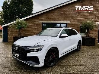 skadebil auto Audi SQ8 AUDI SQ8 4.0 TFSI Quattro Competition PANORAMA LEDER 2023/10