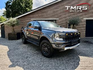Vaurioauto  passenger cars Ford Ranger Ranger Raptor e-4WD Doppelkabine Trekhaak 360 Camera 2024/8